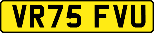 VR75FVU