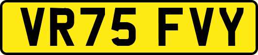 VR75FVY