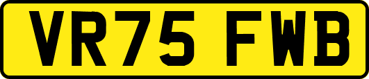 VR75FWB