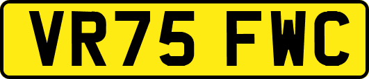 VR75FWC