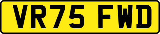 VR75FWD