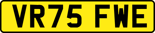 VR75FWE