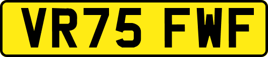 VR75FWF