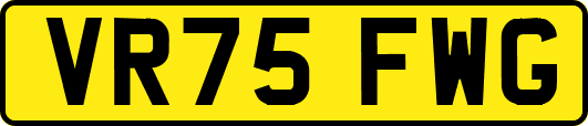 VR75FWG