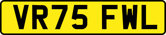 VR75FWL