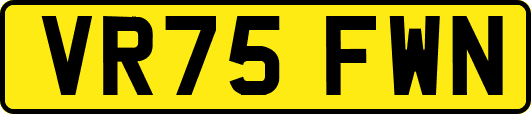 VR75FWN