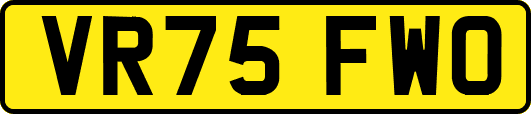 VR75FWO