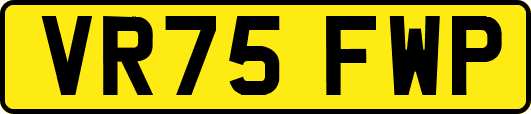 VR75FWP