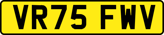 VR75FWV