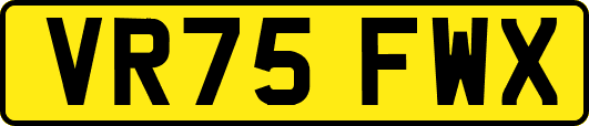 VR75FWX