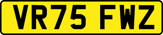 VR75FWZ