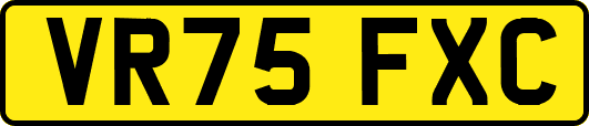 VR75FXC