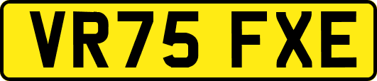 VR75FXE