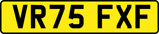 VR75FXF