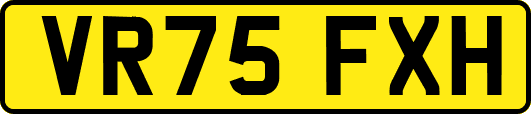 VR75FXH