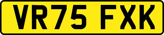 VR75FXK