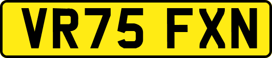 VR75FXN