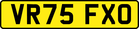 VR75FXO