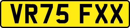 VR75FXX