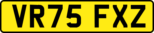 VR75FXZ