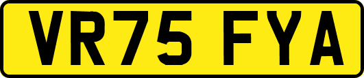 VR75FYA