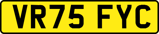 VR75FYC