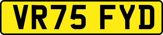 VR75FYD