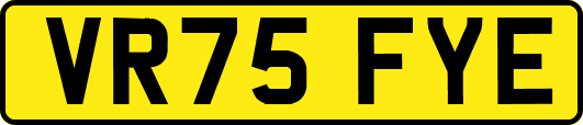 VR75FYE