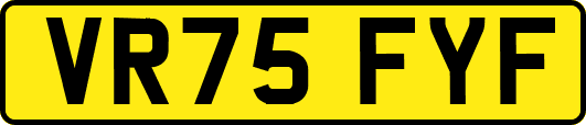 VR75FYF