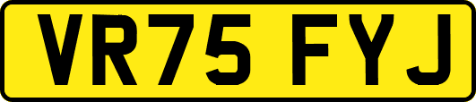 VR75FYJ
