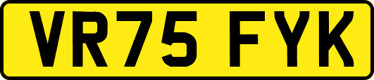 VR75FYK