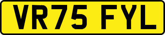 VR75FYL