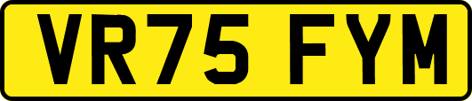 VR75FYM