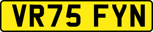 VR75FYN