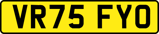 VR75FYO