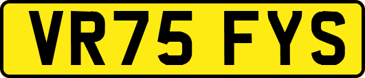 VR75FYS
