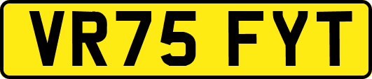 VR75FYT