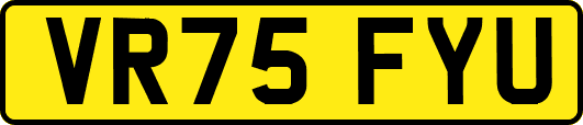 VR75FYU