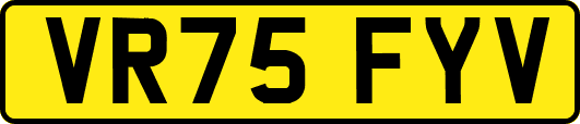 VR75FYV