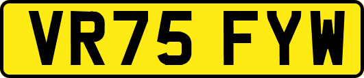 VR75FYW