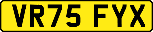 VR75FYX