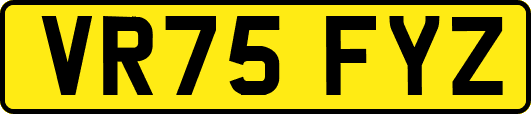 VR75FYZ