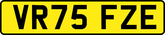 VR75FZE