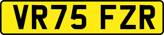 VR75FZR