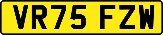 VR75FZW