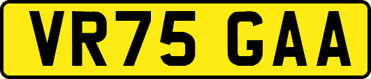VR75GAA