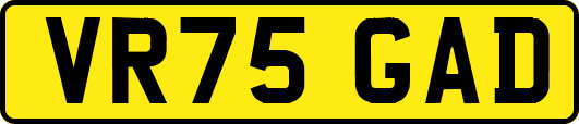 VR75GAD