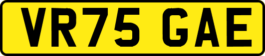 VR75GAE