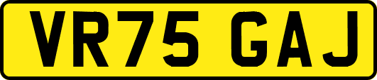 VR75GAJ