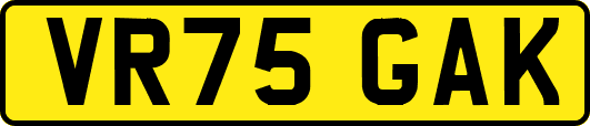 VR75GAK